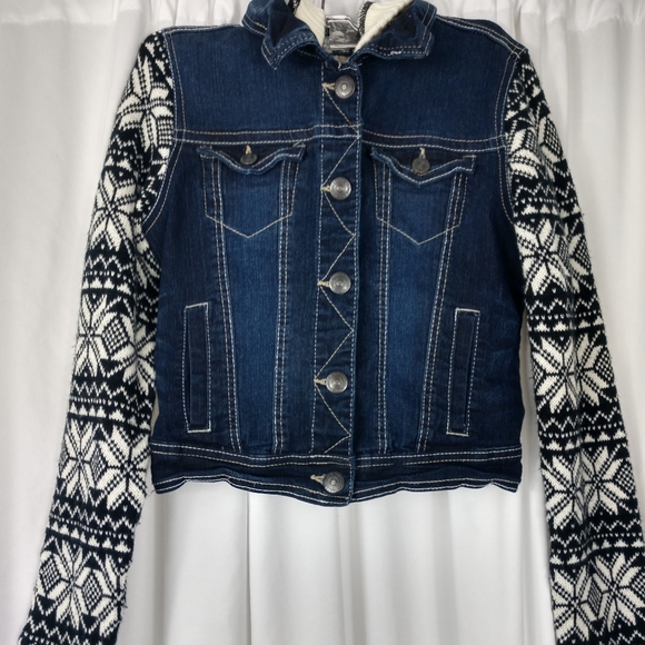 Wallflower Jean jacket - Picture 1 of 10